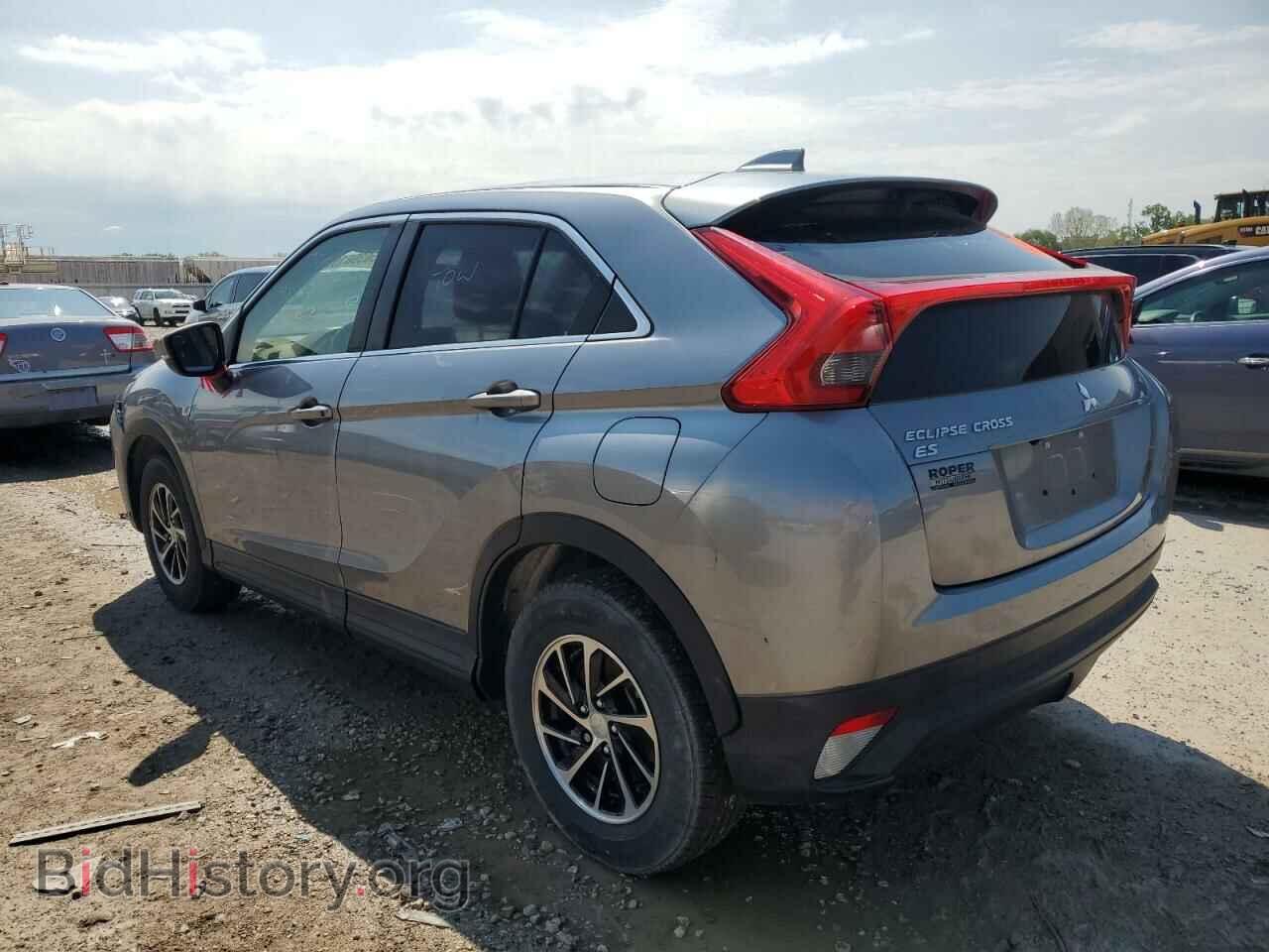 2020 MITSUBISHI ECLIPSE - VIN: JA4AS3AA6LZ001896 - Photo 2