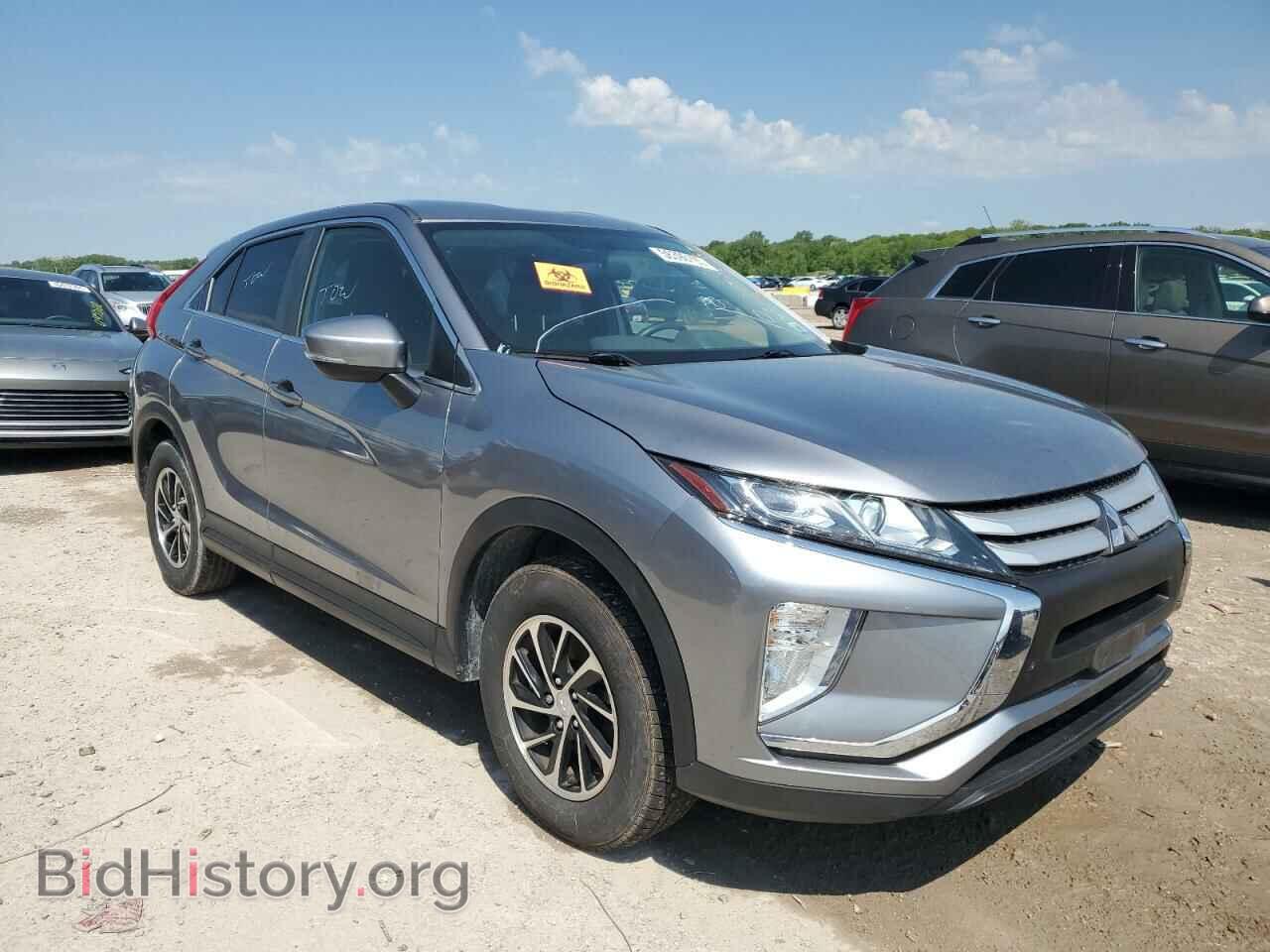 2020 MITSUBISHI ECLIPSE - VIN: JA4AS3AA6LZ001896 - Photo 4