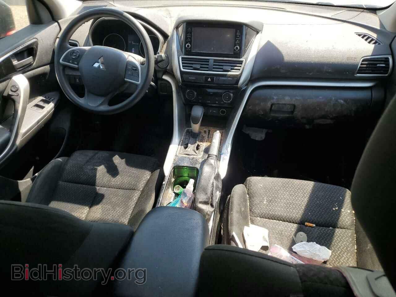 2020 MITSUBISHI ECLIPSE - VIN: JA4AS3AA6LZ001896 - Photo 8