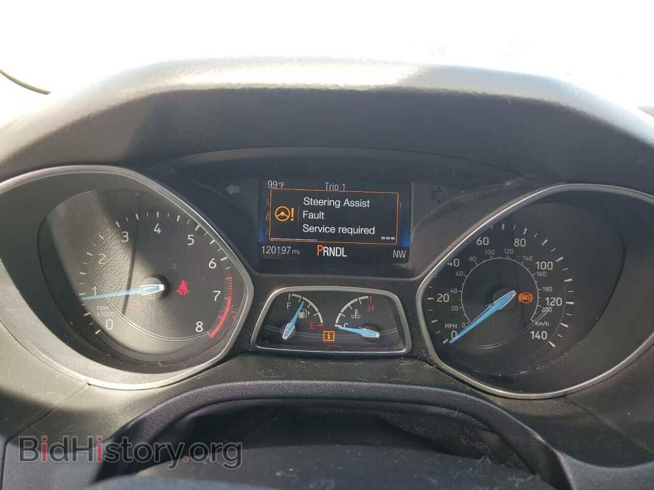 2016 FORD FOCUS - VIN: 1FADP3K21GL297906 - Photo 9