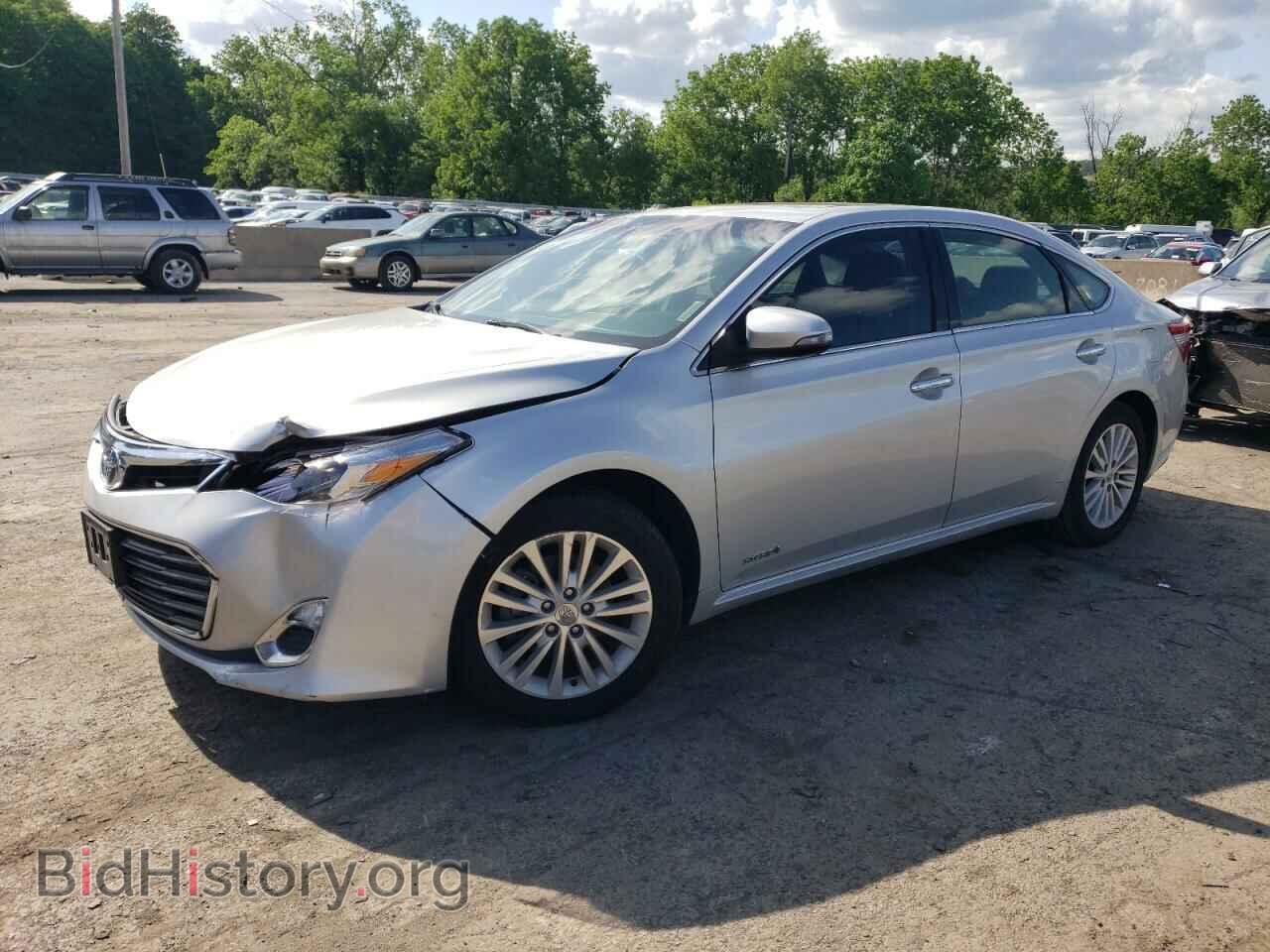 Фотография 4T1BD1EB2DU003103 - TOYOTA AVALON 2013