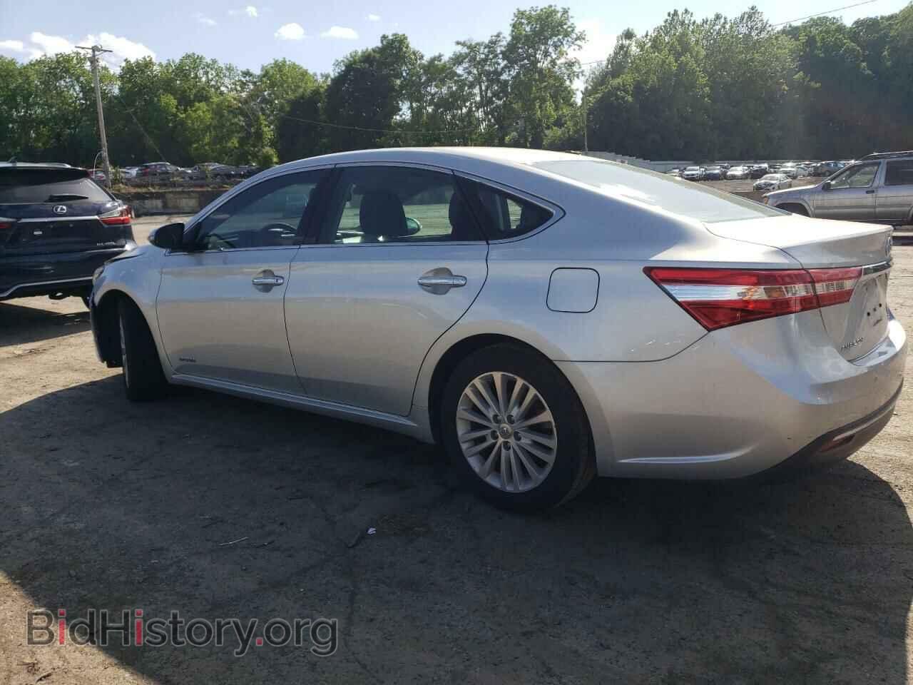 2013 TOYOTA AVALON - VIN: 4T1BD1EB2DU003103 - Фото 2