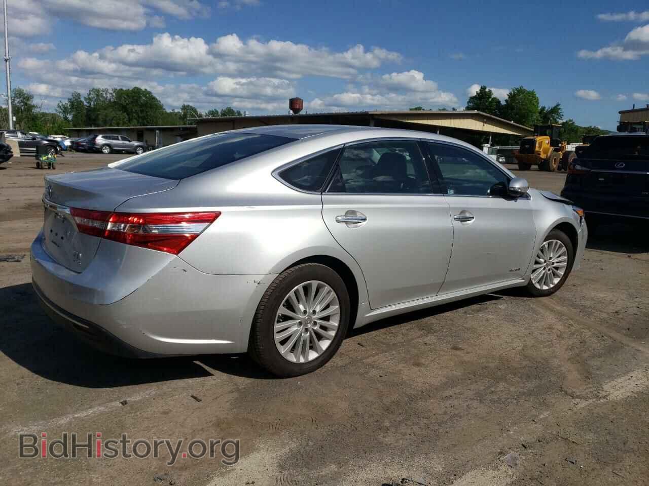 2013 TOYOTA AVALON - VIN: 4T1BD1EB2DU003103 - Фото 3