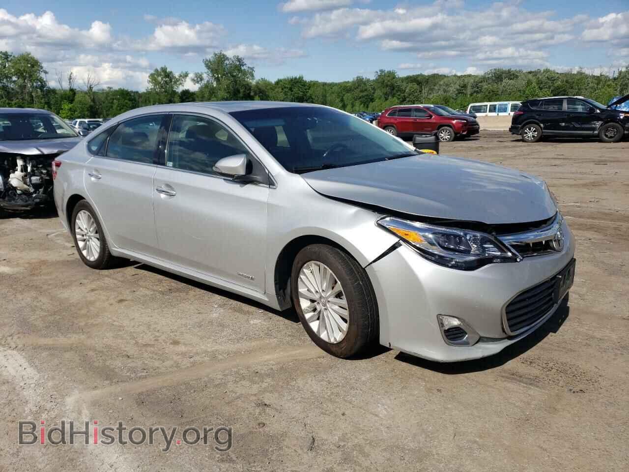 2013 TOYOTA AVALON - VIN: 4T1BD1EB2DU003103 - Фото 4