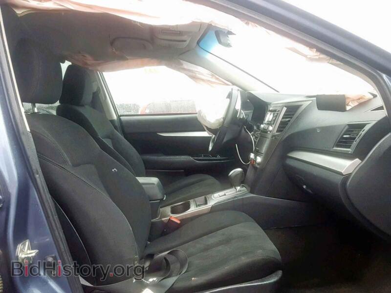 2013 Subaru OUTBACK 2. (VIN 4S4BRBBC7D3230006) — photo 5 of 10