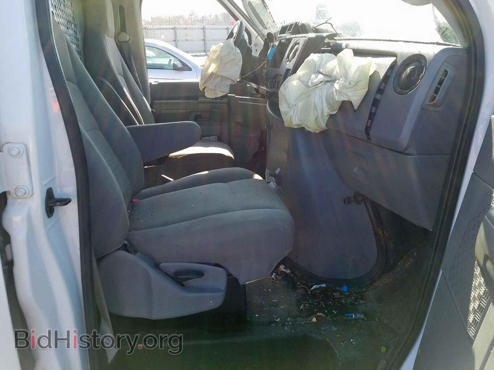 2010 FORD ECONOLINE - VIN: 1FTNE2EW6ADA40545 - Фото 5