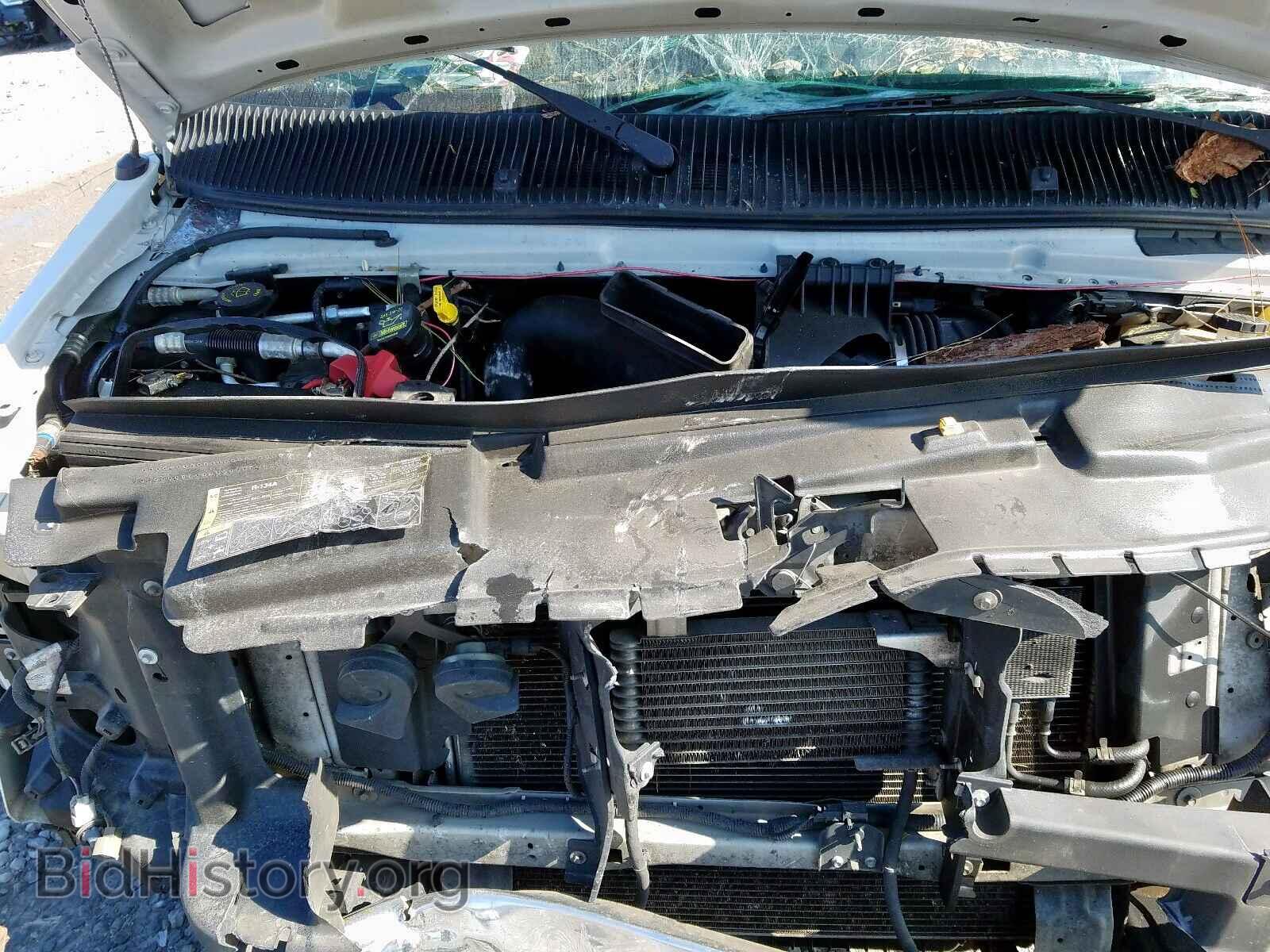 2010 FORD ECONOLINE - VIN: 1FTNE2EW6ADA40545 - Фото 7