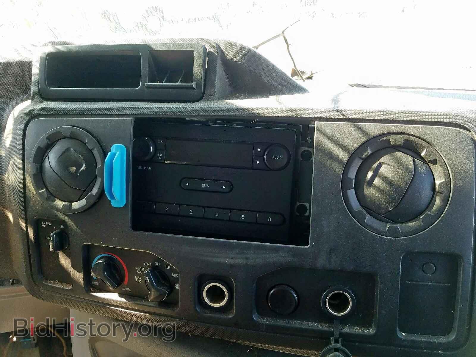 2010 FORD ECONOLINE - VIN: 1FTNE2EW6ADA40545 - Фото 9