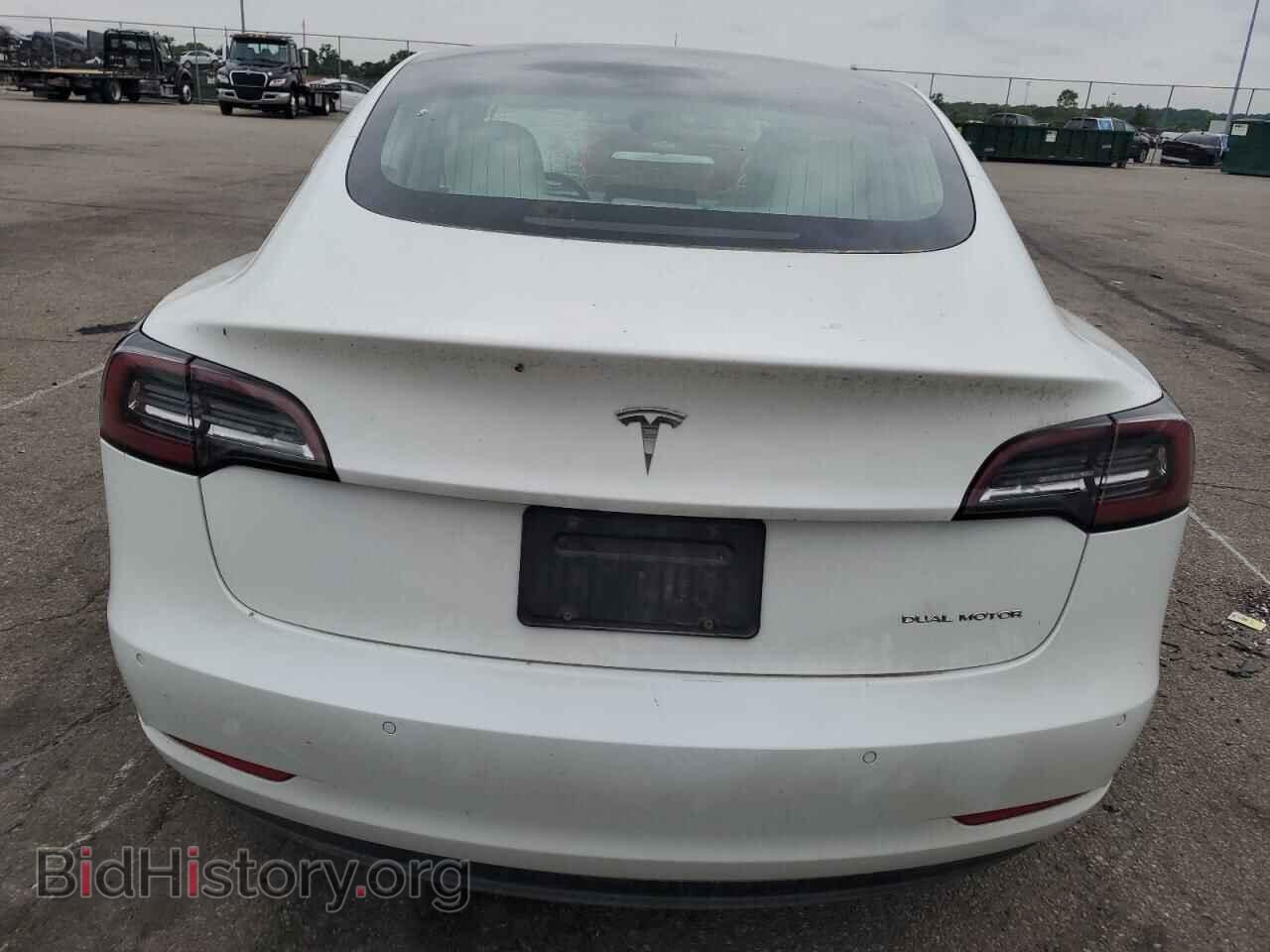 2019 TESLA MODEL 3 - VIN: 5YJ3E1EB8KF406806 - Photo 6