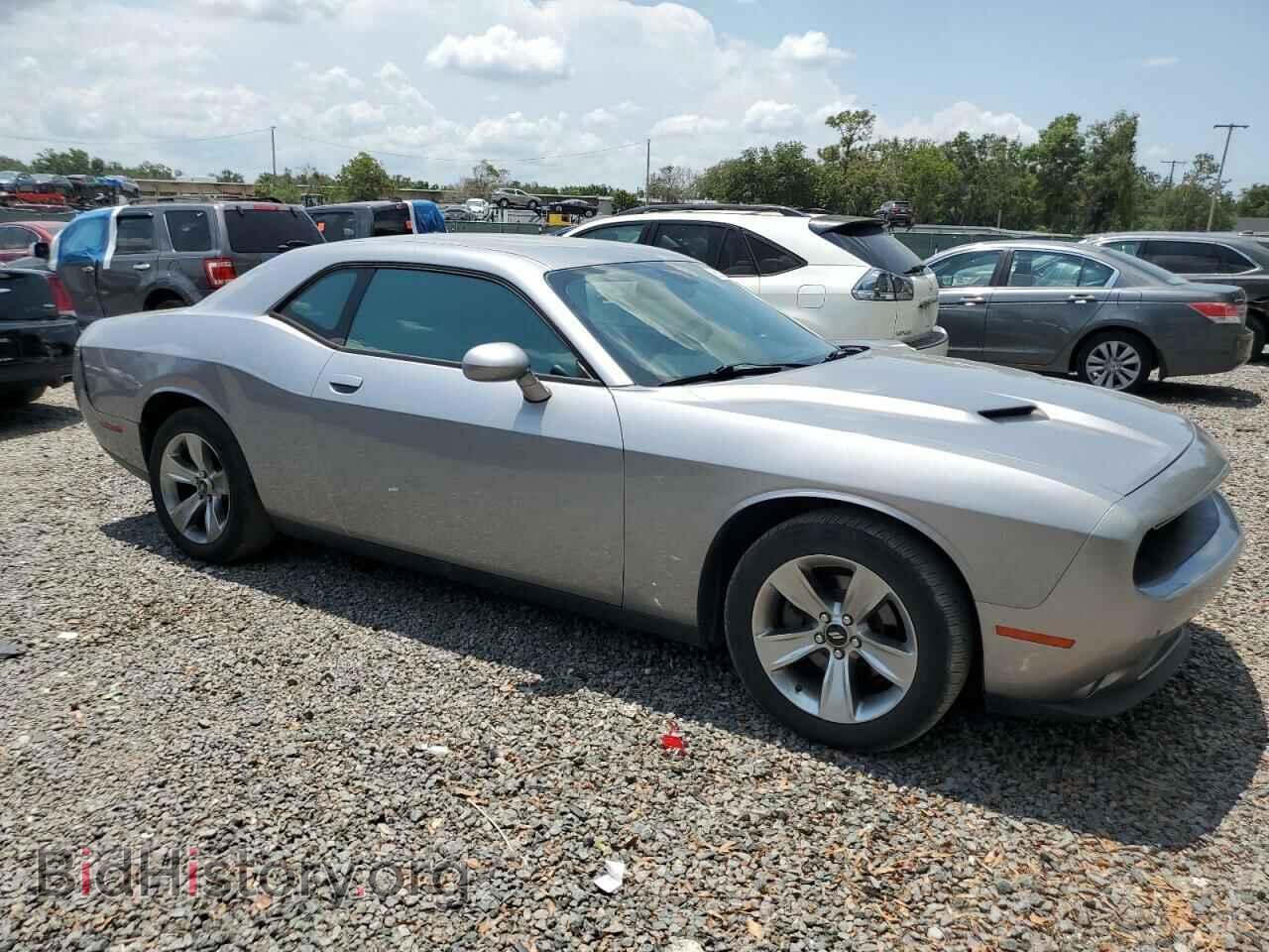 2017 DODGE CHALLENGER - VIN: 2C3CDZAG7HH659156 - Photo 4