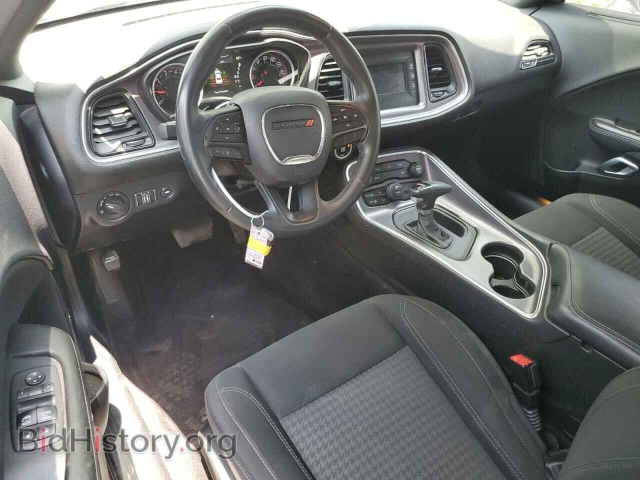 2017 DODGE CHALLENGER - VIN: 2C3CDZAG7HH659156 - Photo 8