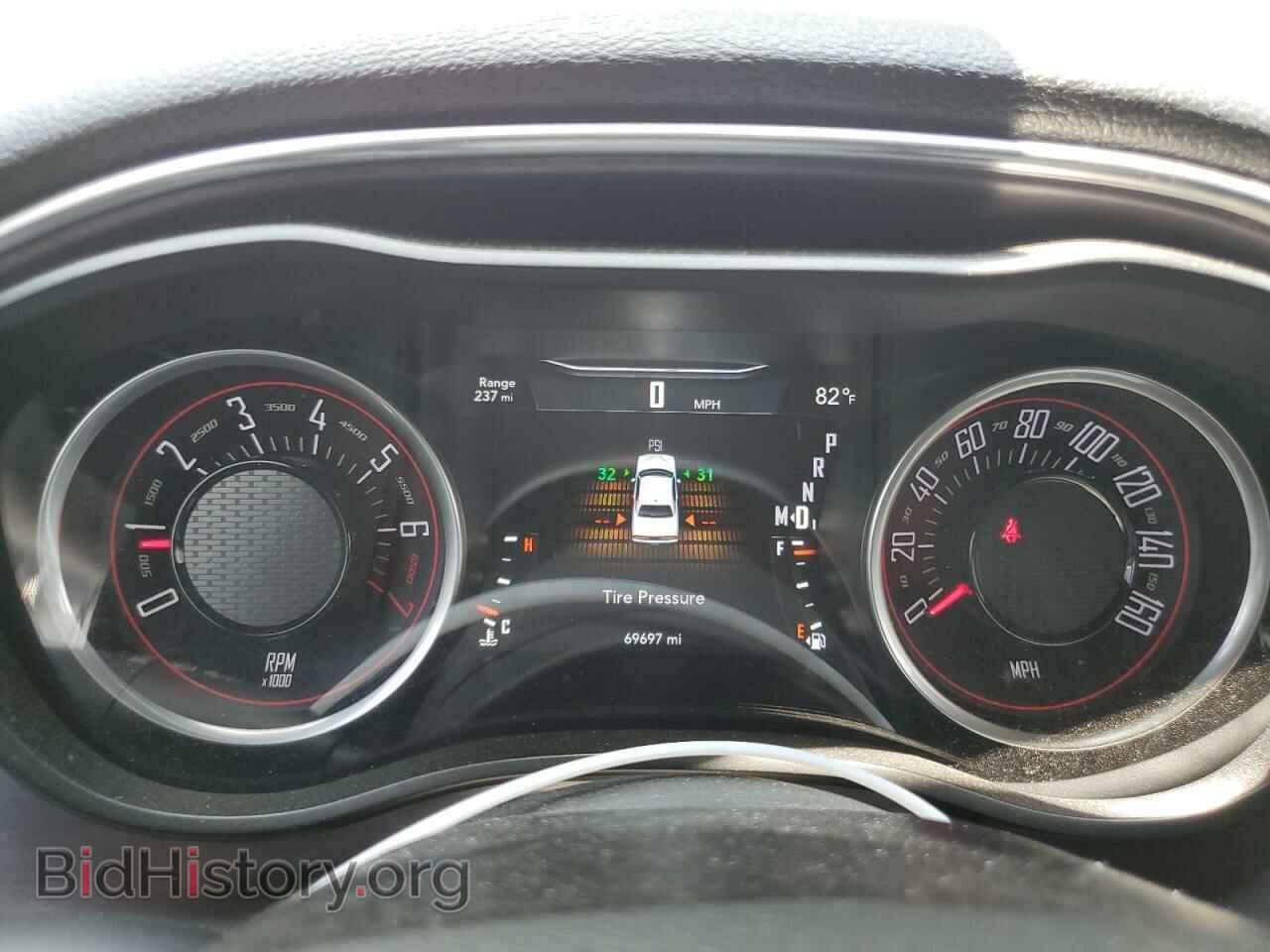 2017 DODGE CHALLENGER - VIN: 2C3CDZAG7HH659156 - Photo 9