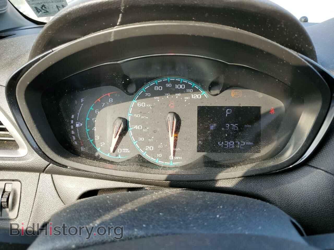 2020 CHEVROLET SPARK - VIN: KL8CB6SAXLC423518 - Фото 9