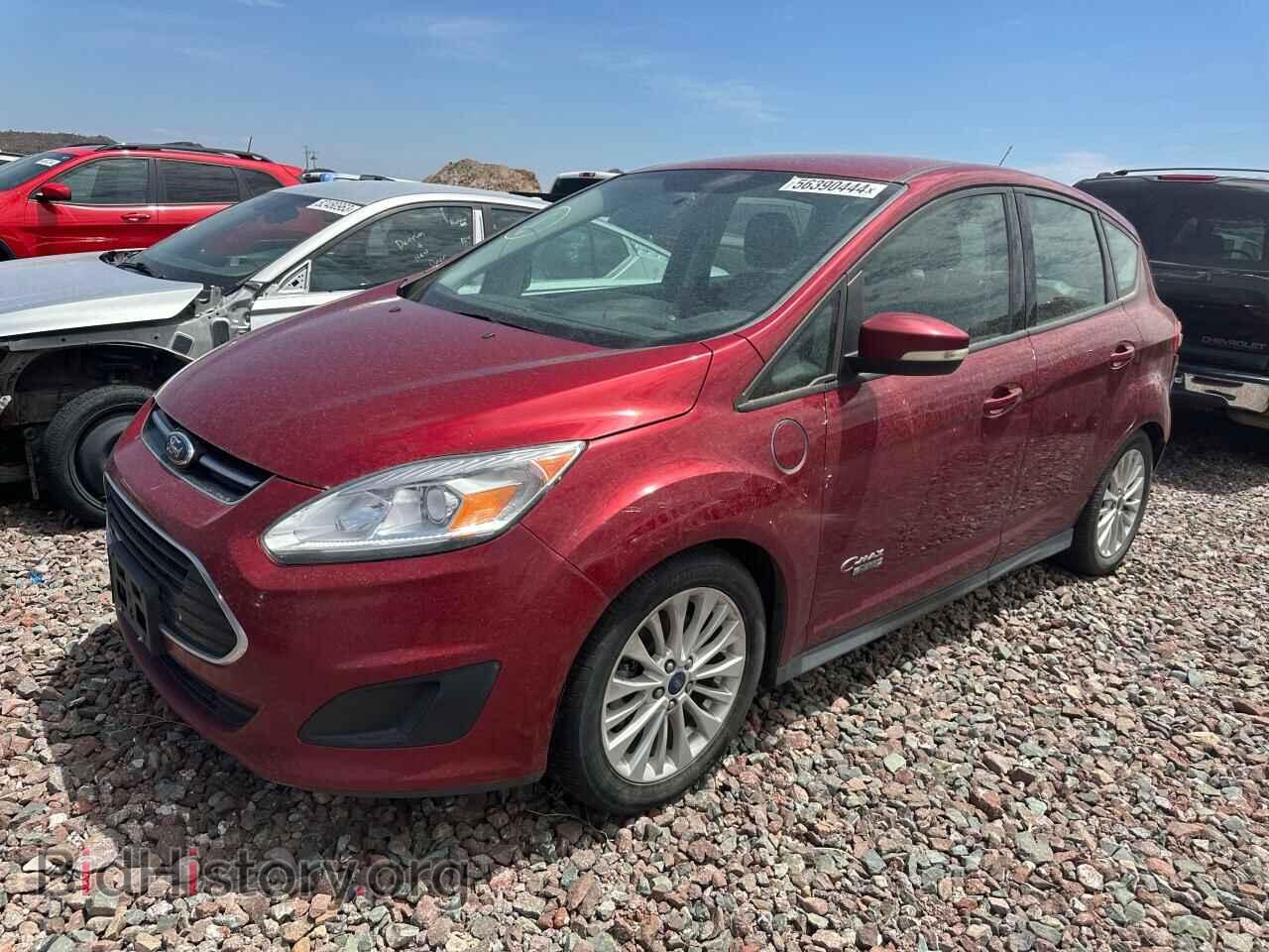 Photo 1FADP5EU1HL114868 - FORD CMAX 2017