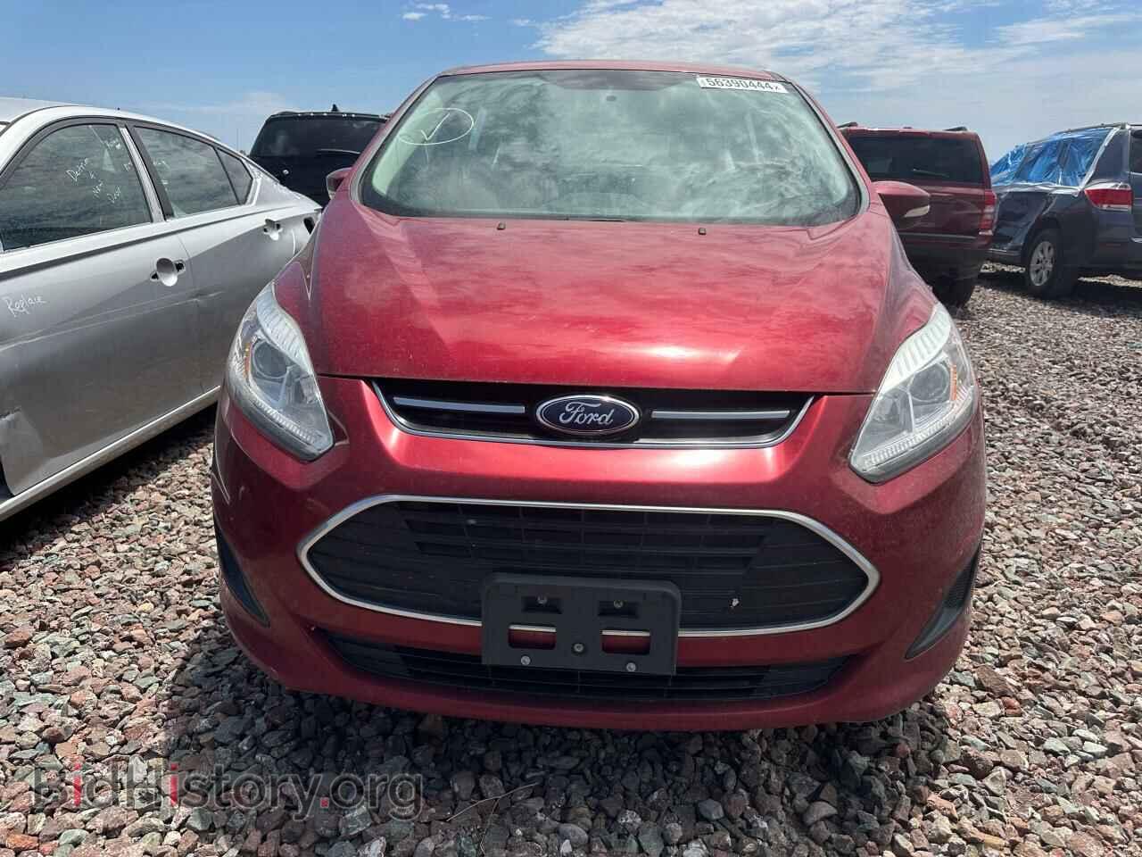 2017 FORD CMAX - VIN: 1FADP5EU1HL114868 - Фото 5