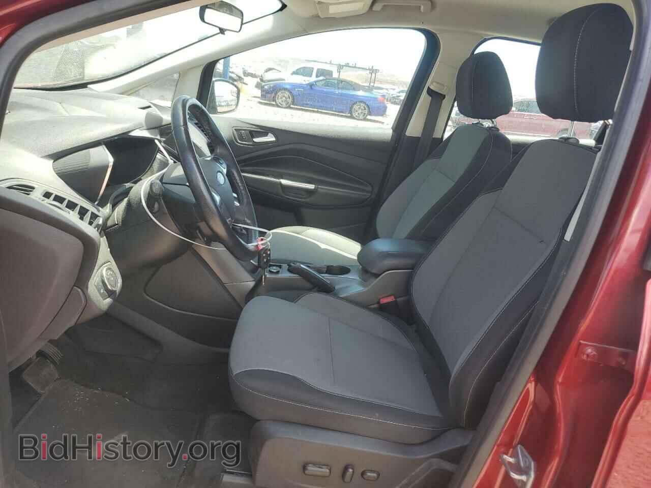 2017 FORD CMAX - VIN: 1FADP5EU1HL114868 - Фото 7