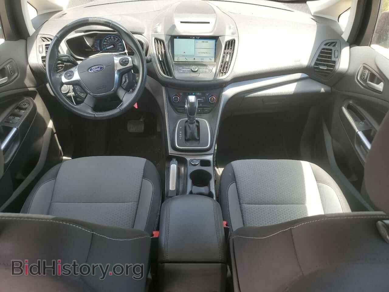 2017 FORD CMAX - VIN: 1FADP5EU1HL114868 - Фото 8