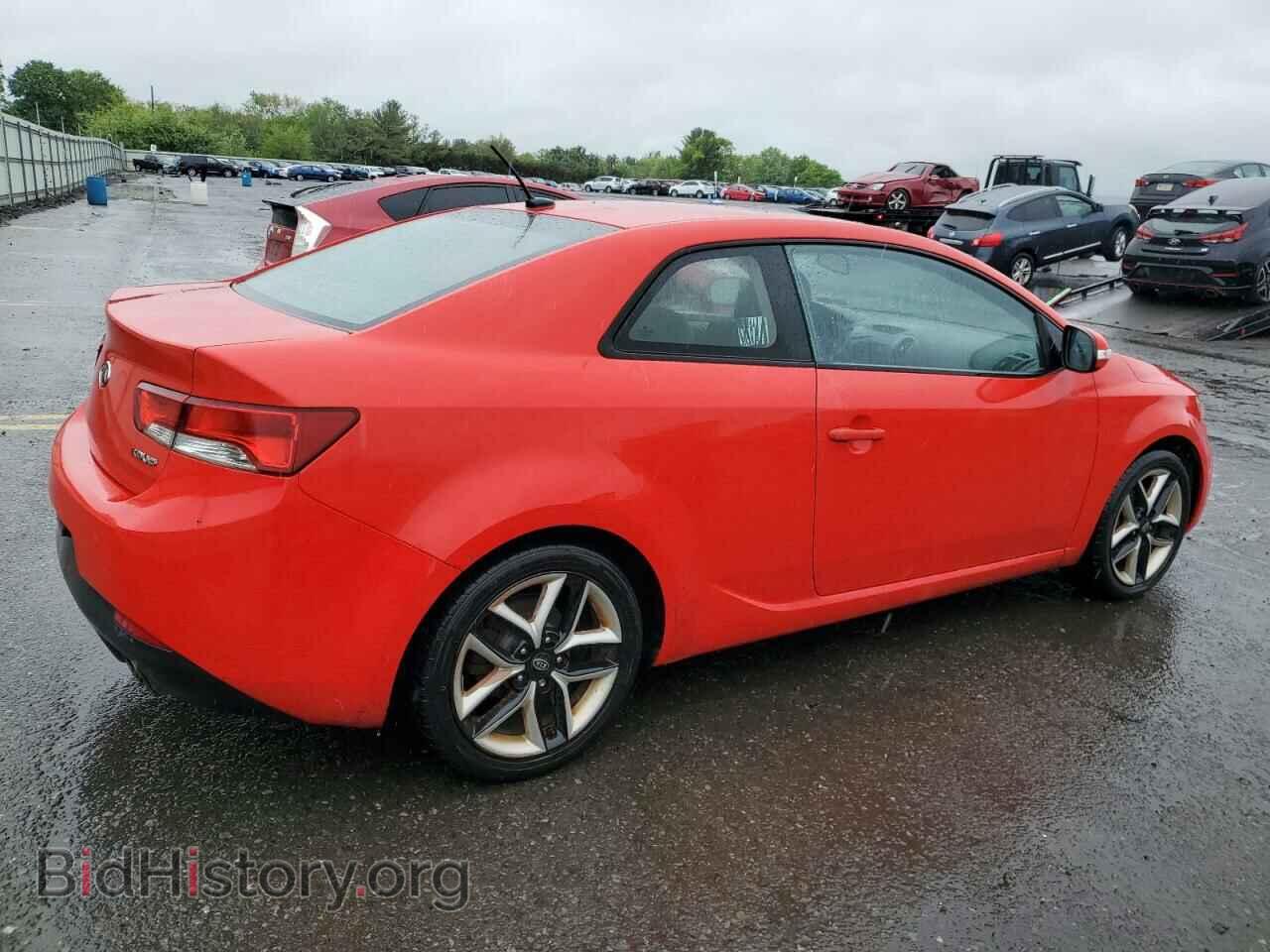 2010 KIA FORTE - VIN: KNAFW6A31A5126048 - Фото 3
