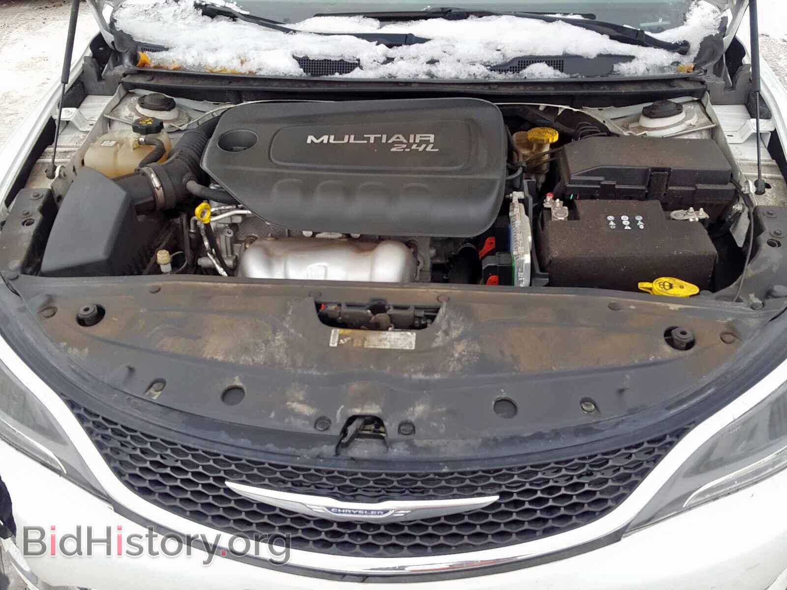 2015 CHRYSLER 200 - VIN: 1C3CCCAB8FN536152 - Фото 7