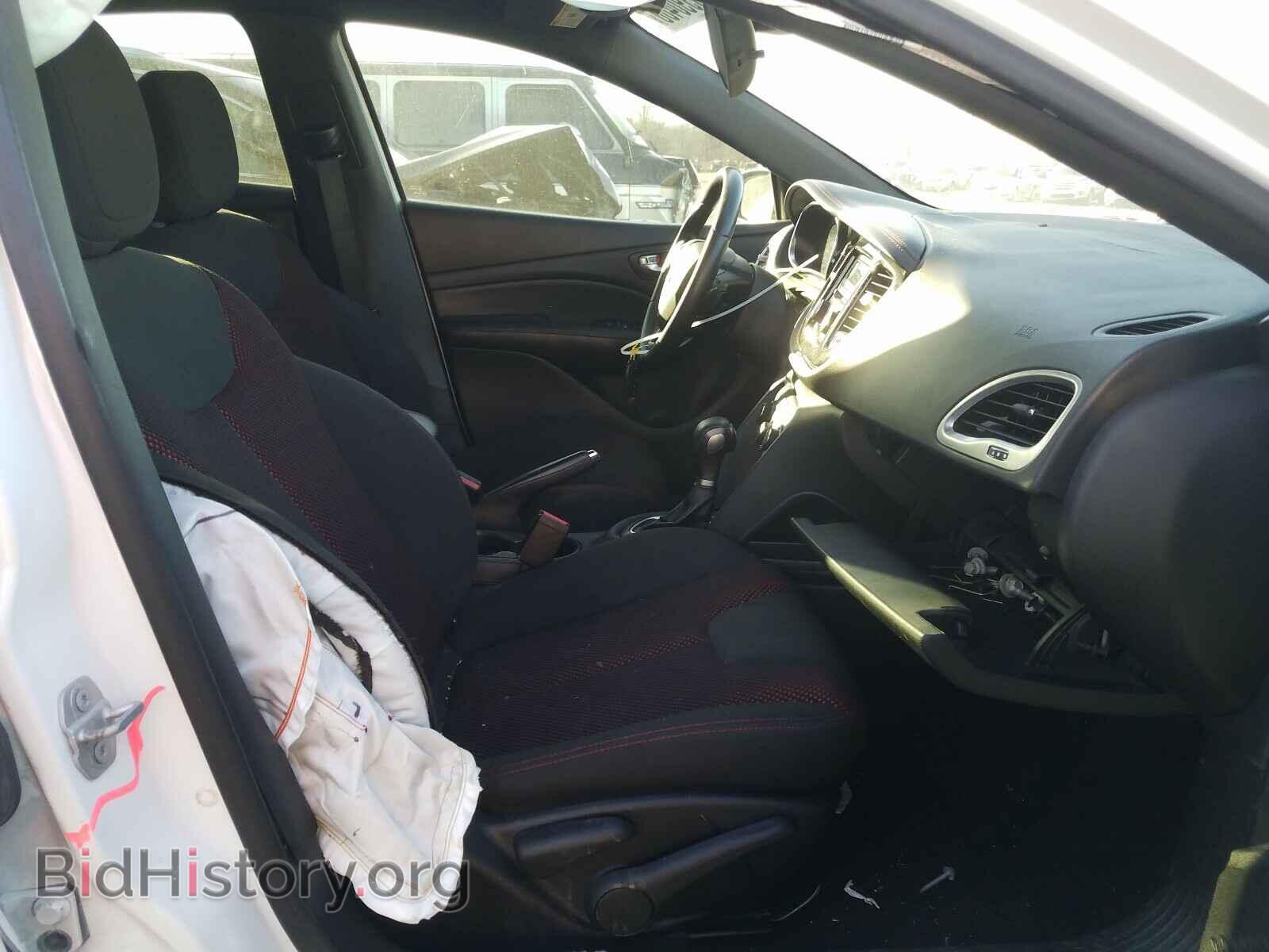 2015 DODGE DART - VIN: 1C3CDFBBXFD368971 - Фото 5