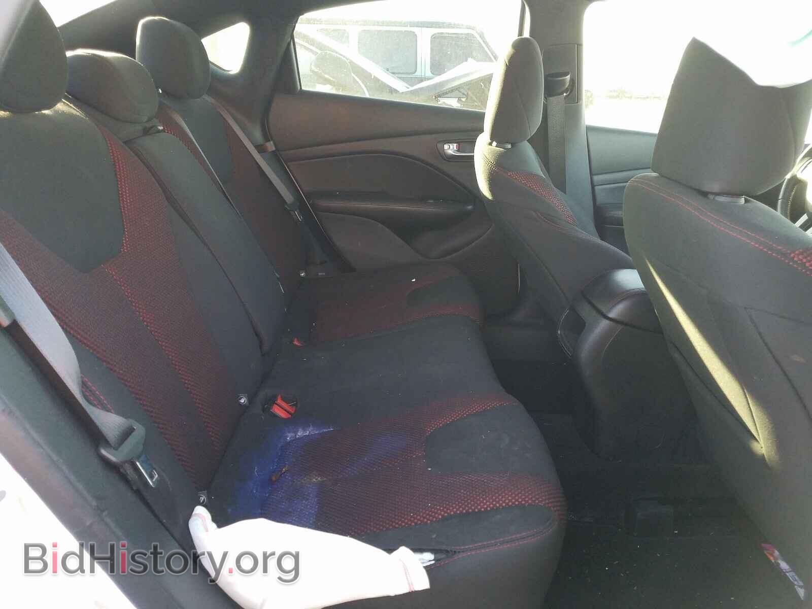 2015 DODGE DART - VIN: 1C3CDFBBXFD368971 - Фото 6