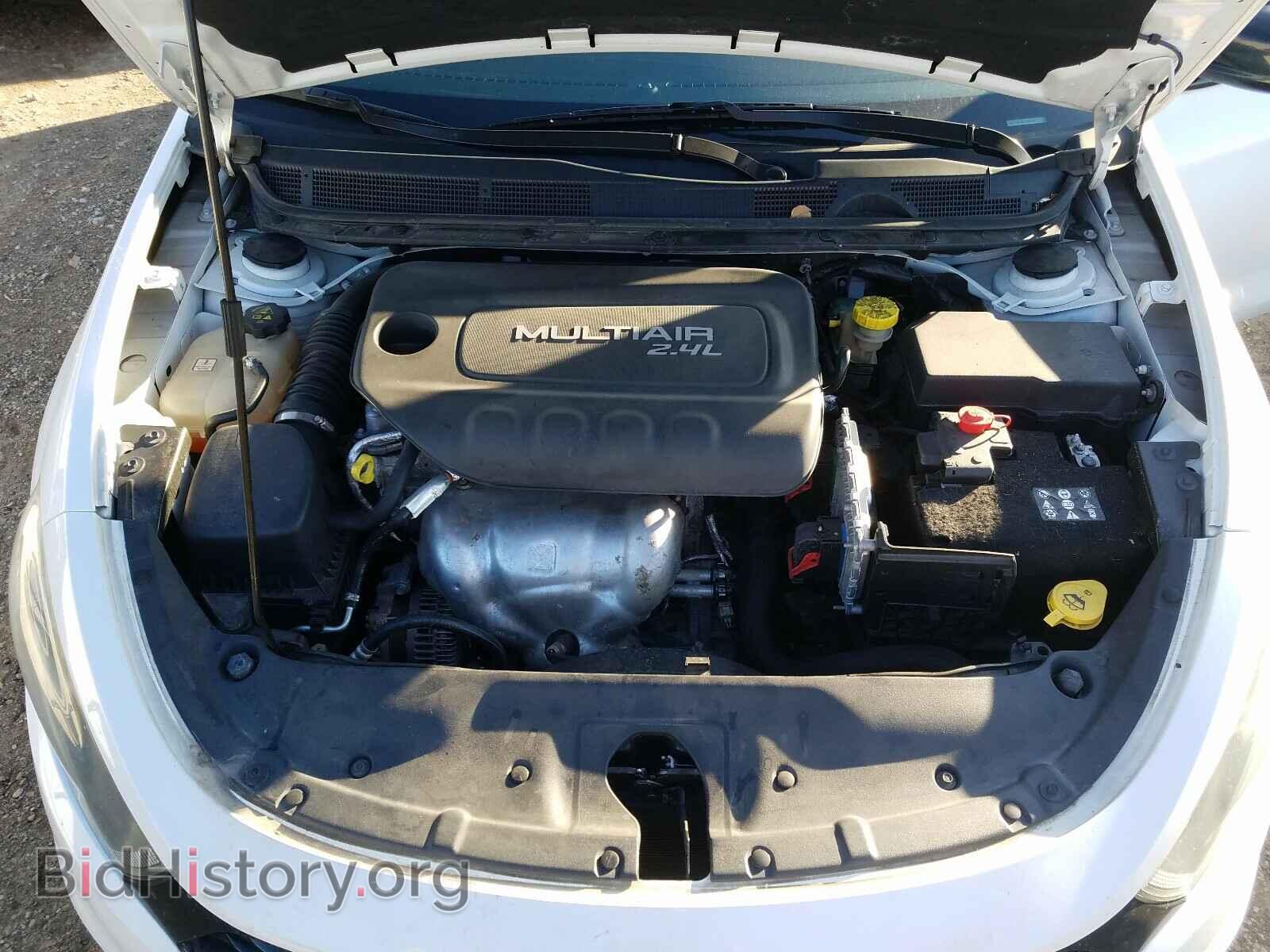 2015 DODGE DART - VIN: 1C3CDFBBXFD368971 - Фото 7