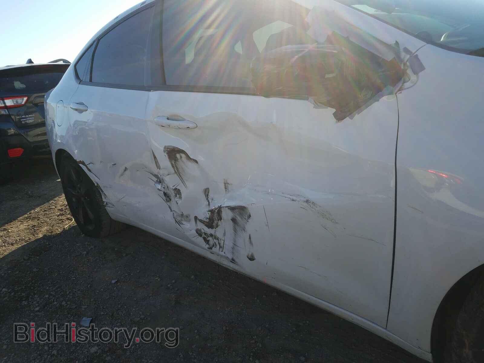 2015 DODGE DART - VIN: 1C3CDFBBXFD368971 - Фото 9