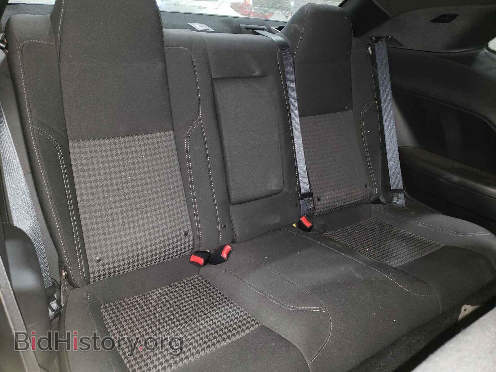 2018 DODGE CHALLENGER - VIN: 2C3CDZAG2JH241660 - Photo 6