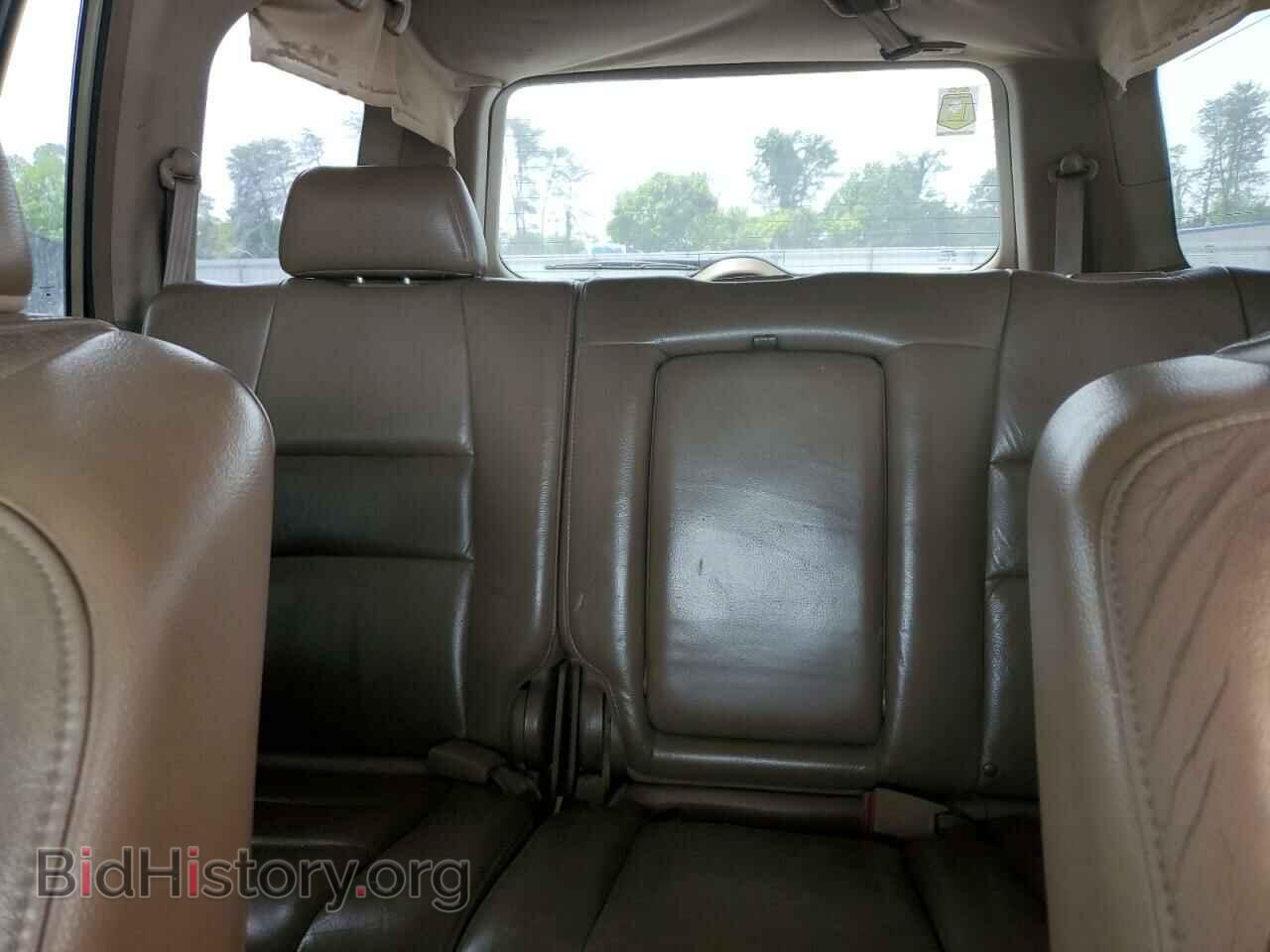2006 HONDA PILOT - VIN: 5FNYF28596B005432 - Фото 10