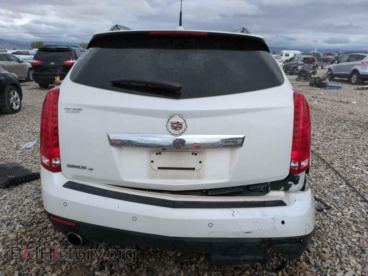 2010 CADILLAC SRX - VIN: 3GYFNFEY0AS530437 - Фото 6