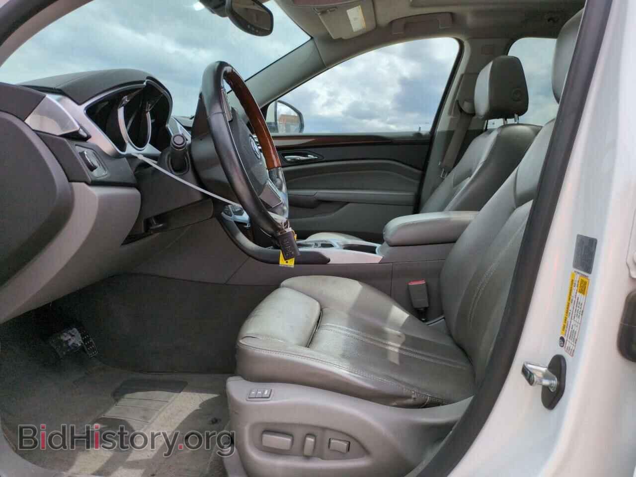2010 CADILLAC SRX - VIN: 3GYFNFEY0AS530437 - Фото 7