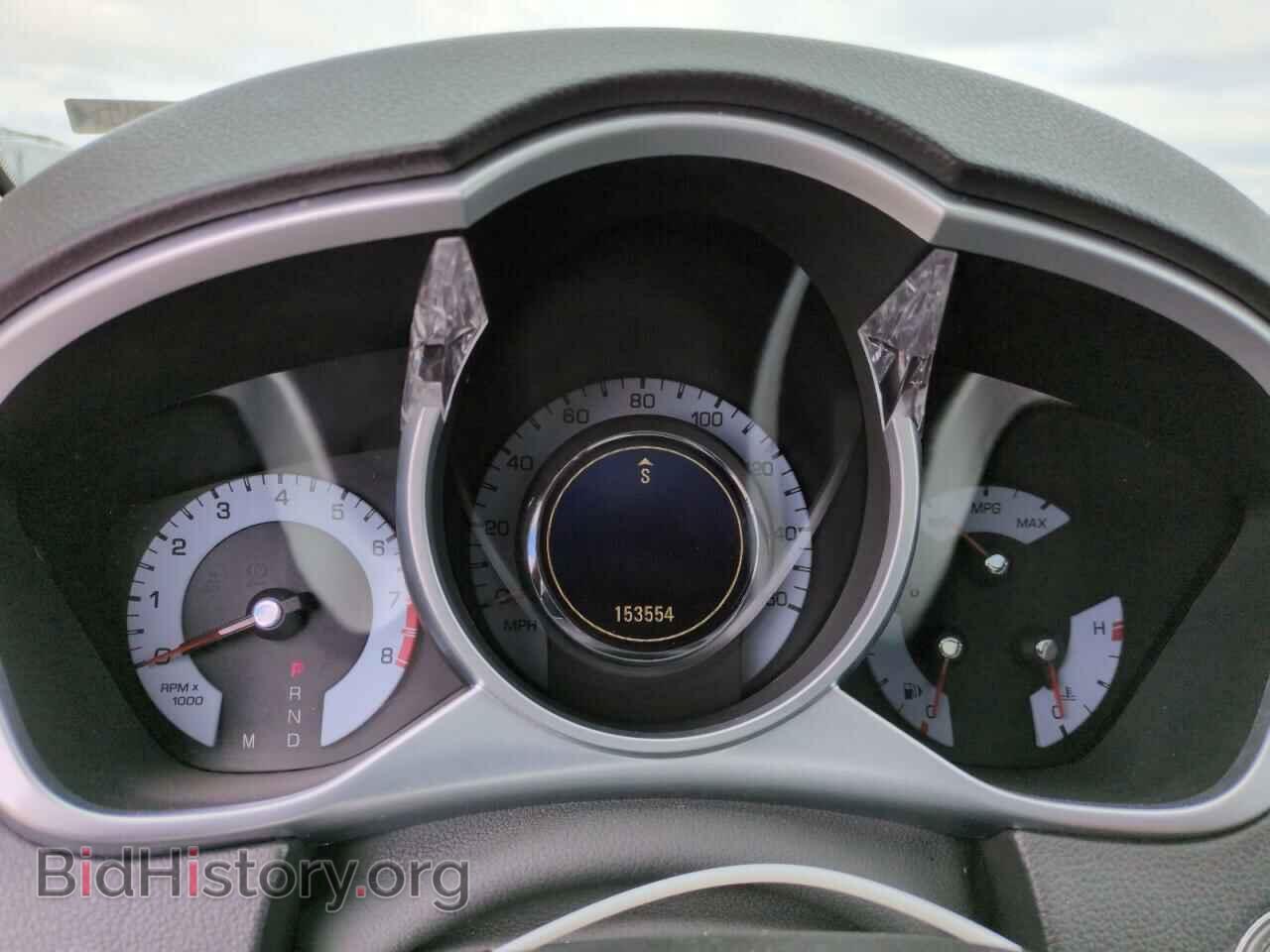 2010 CADILLAC SRX - VIN: 3GYFNFEY0AS530437 - Фото 9