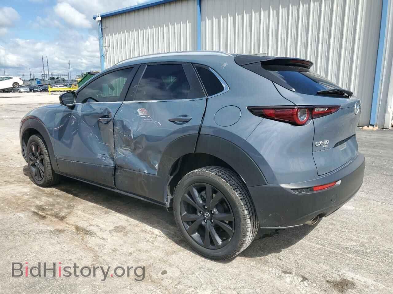2022 MAZDA CX30 - VIN: 3MVDMBCL8NM422236 - Фото 2