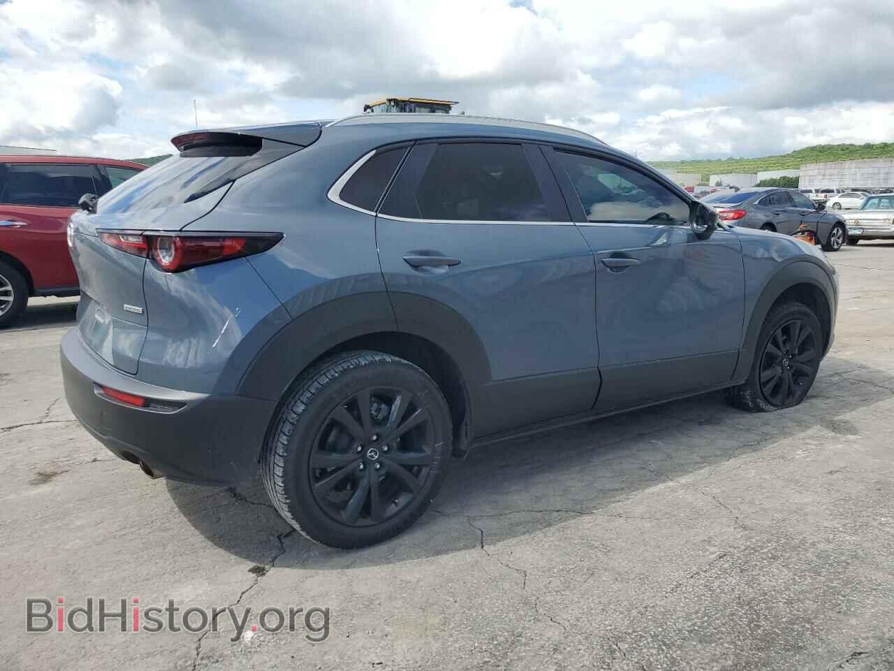2022 MAZDA CX30 - VIN: 3MVDMBCL8NM422236 - Фото 3