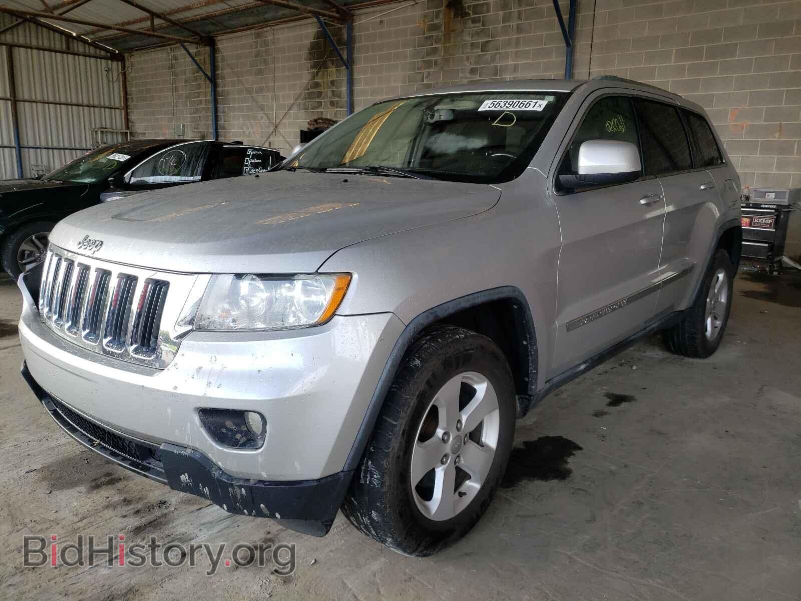 2011 JEEP CHEROKEE - VIN: 1J4RS4GG4BC719680 - Фото 2