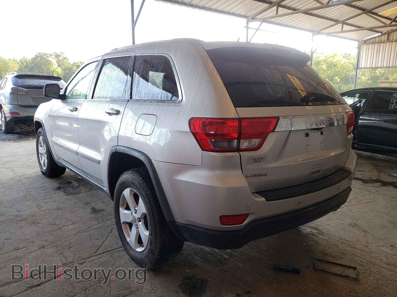 2011 JEEP CHEROKEE - VIN: 1J4RS4GG4BC719680 - Фото 3