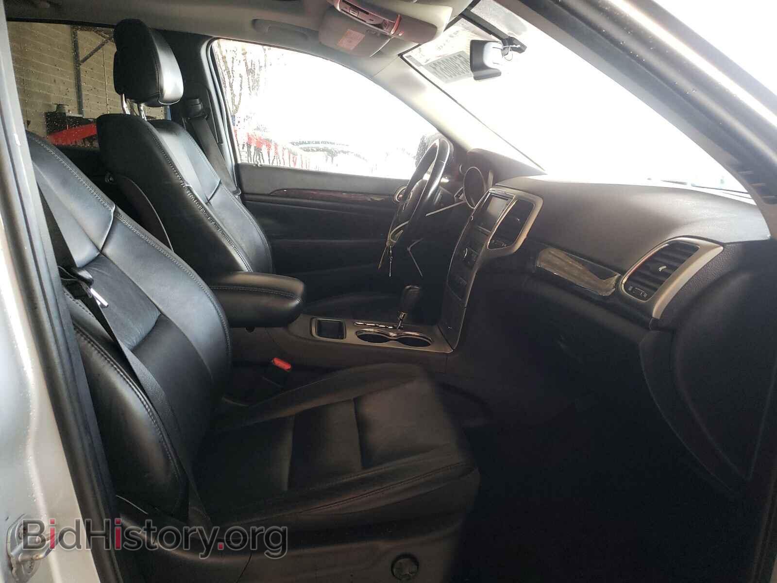 2011 JEEP CHEROKEE - VIN: 1J4RS4GG4BC719680 - Фото 5