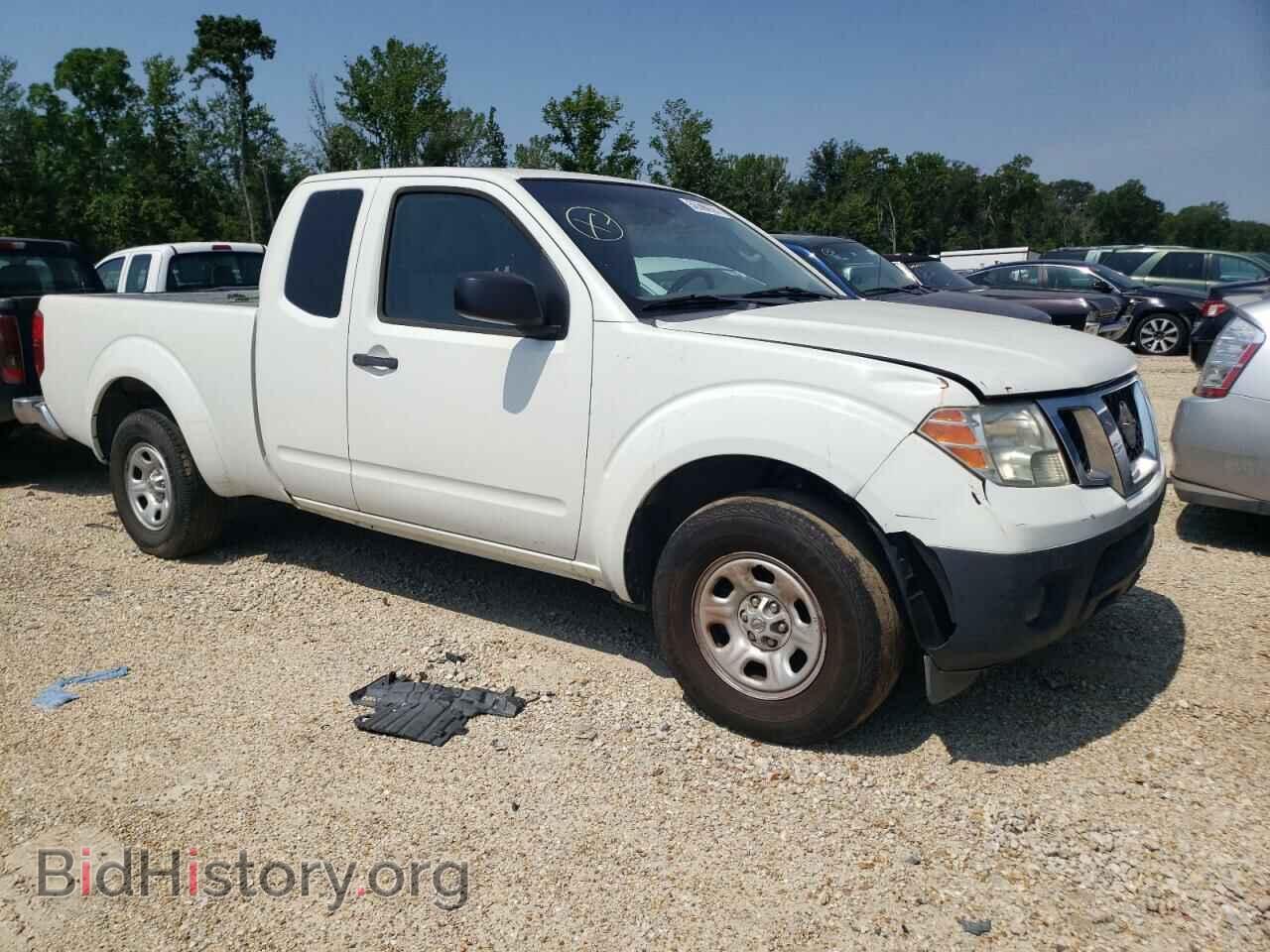 2013 NISSAN FRONTIER - VIN: 1N6BD0CT3DN732938 - Фото 4