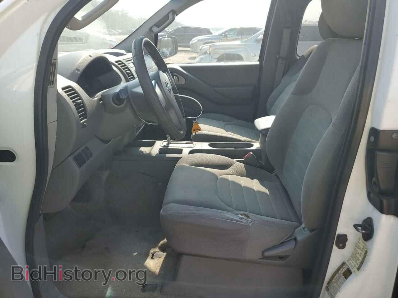2013 NISSAN FRONTIER - VIN: 1N6BD0CT3DN732938 - Фото 7