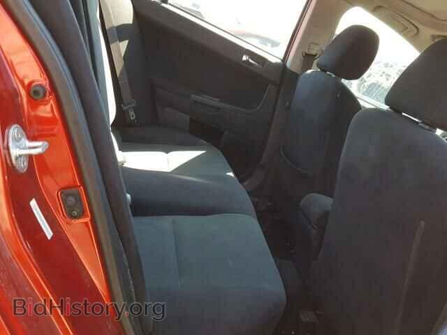 2009 MITSUBISHI LANCER - VIN: JA3AU86W79U014582 - Фото 6