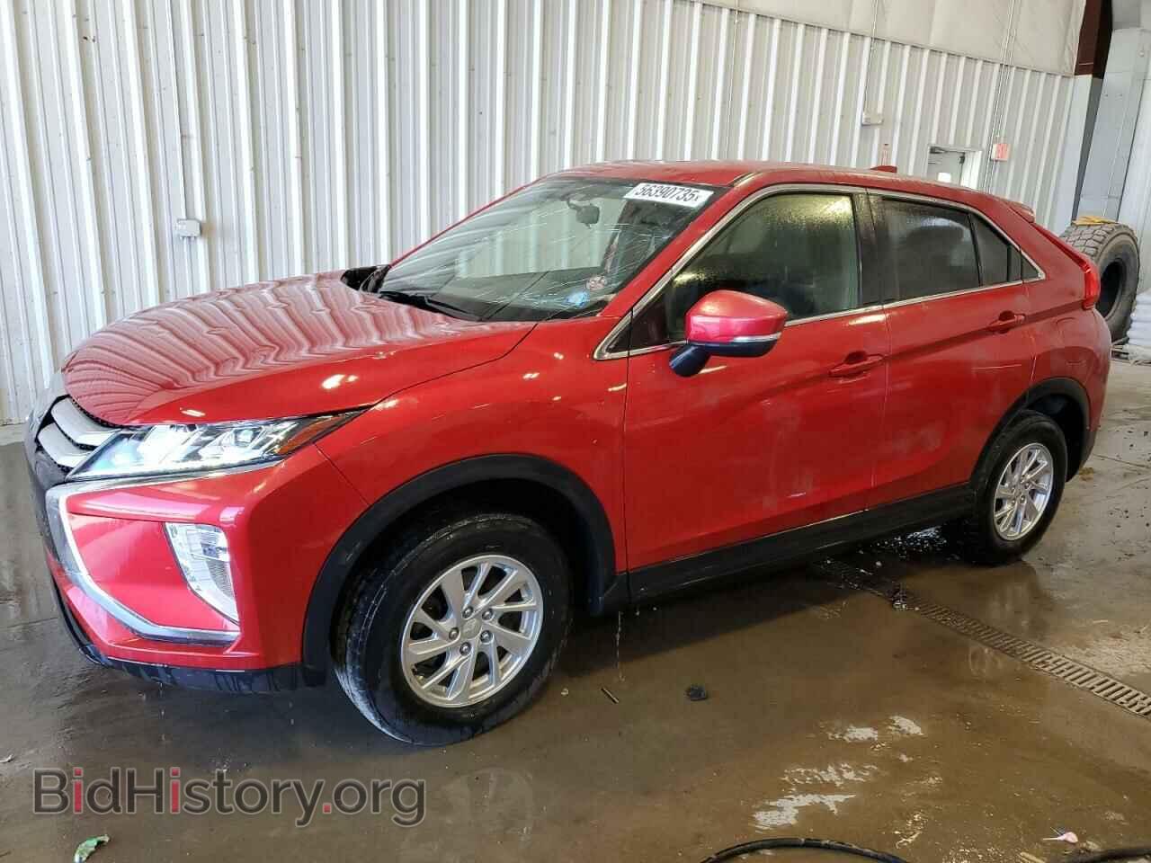 Photo JA4AT3AA6JZ062966 - MITSUBISHI ECLIPSE 2018