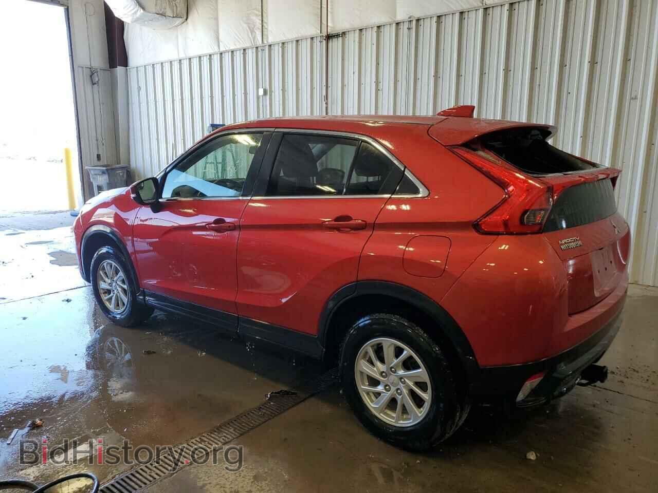 2018 MITSUBISHI ECLIPSE - VIN: JA4AT3AA6JZ062966 - Photo 2