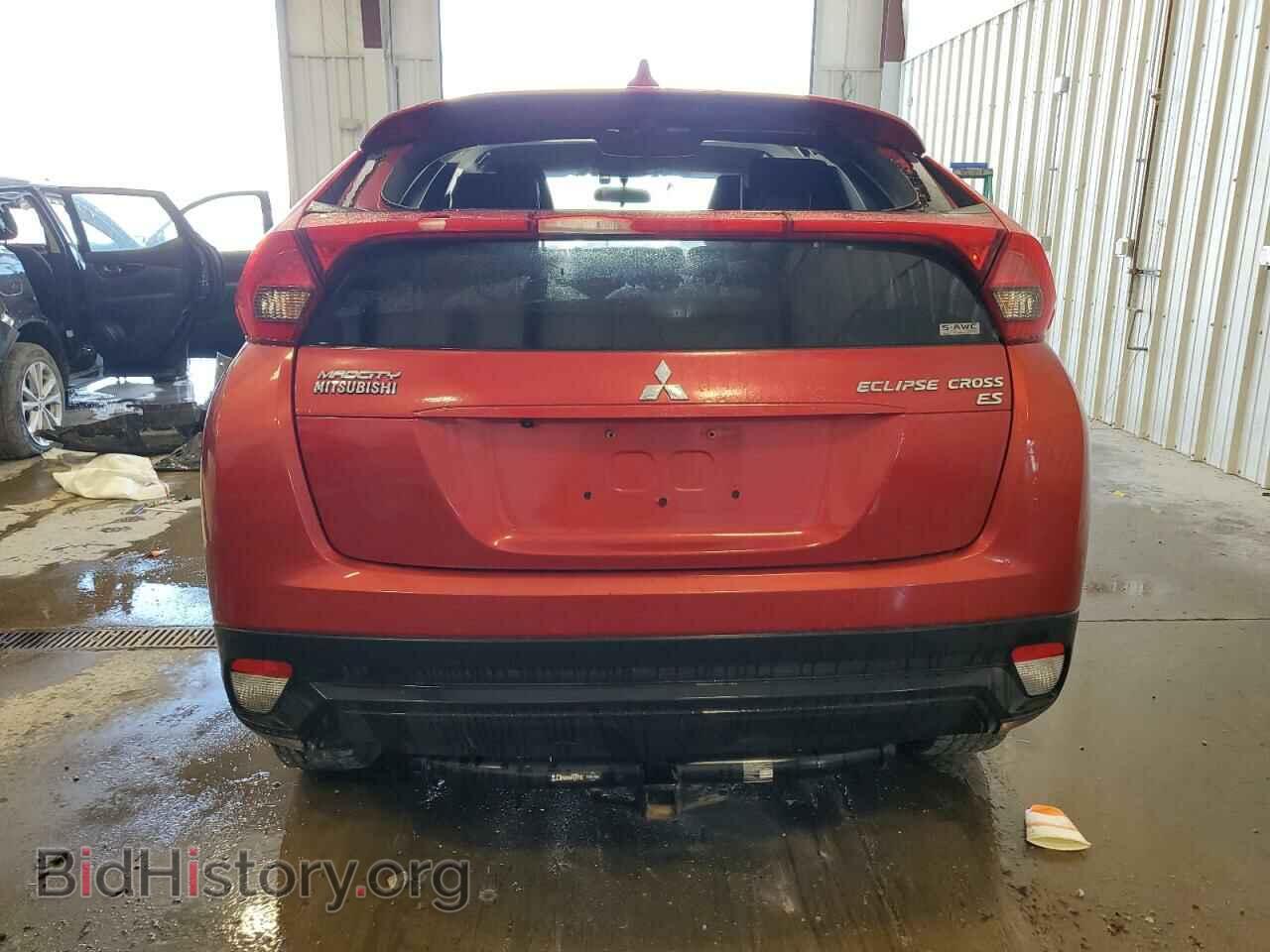 2018 MITSUBISHI ECLIPSE - VIN: JA4AT3AA6JZ062966 - Photo 6