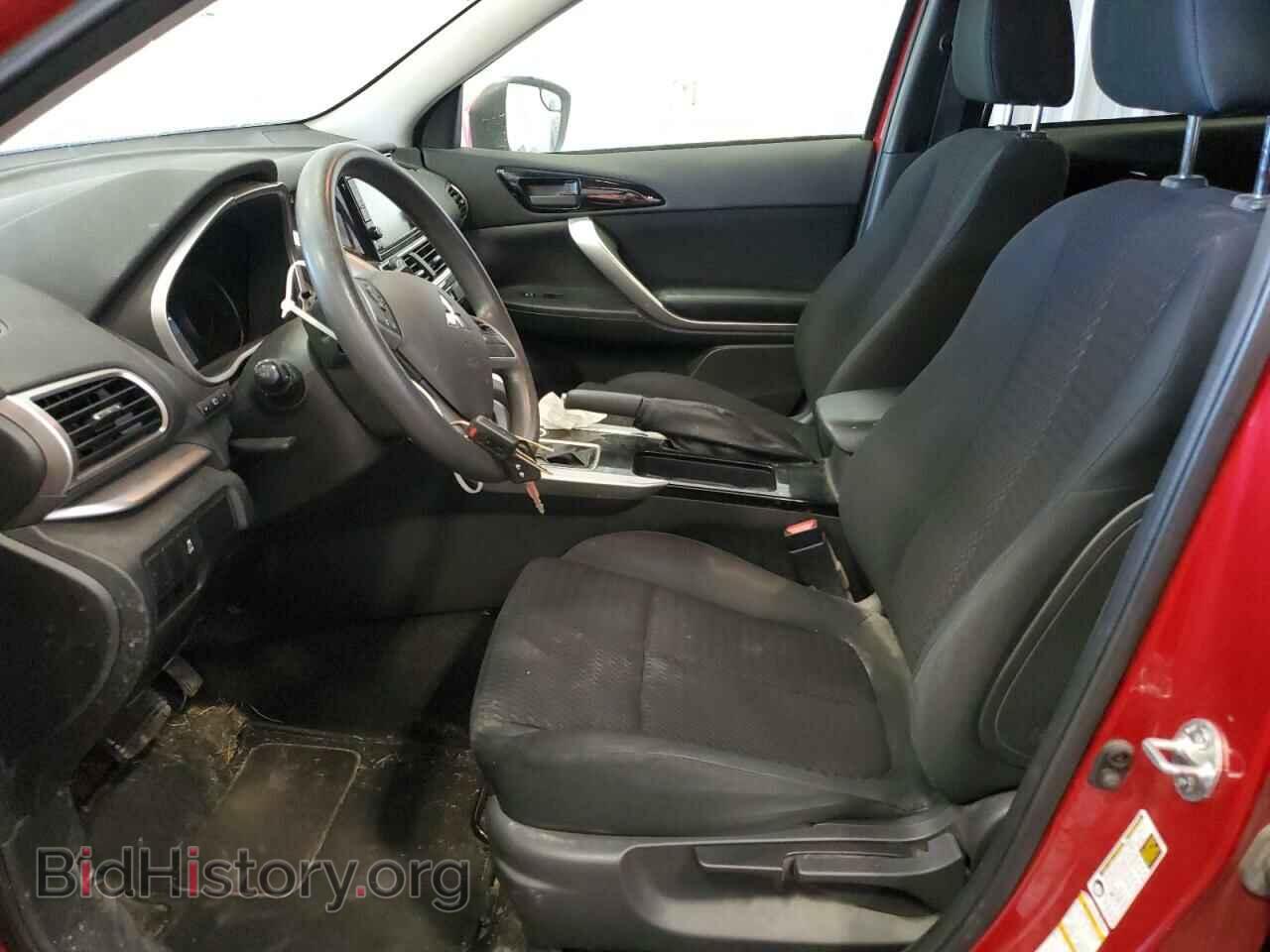 2018 MITSUBISHI ECLIPSE - VIN: JA4AT3AA6JZ062966 - Photo 7