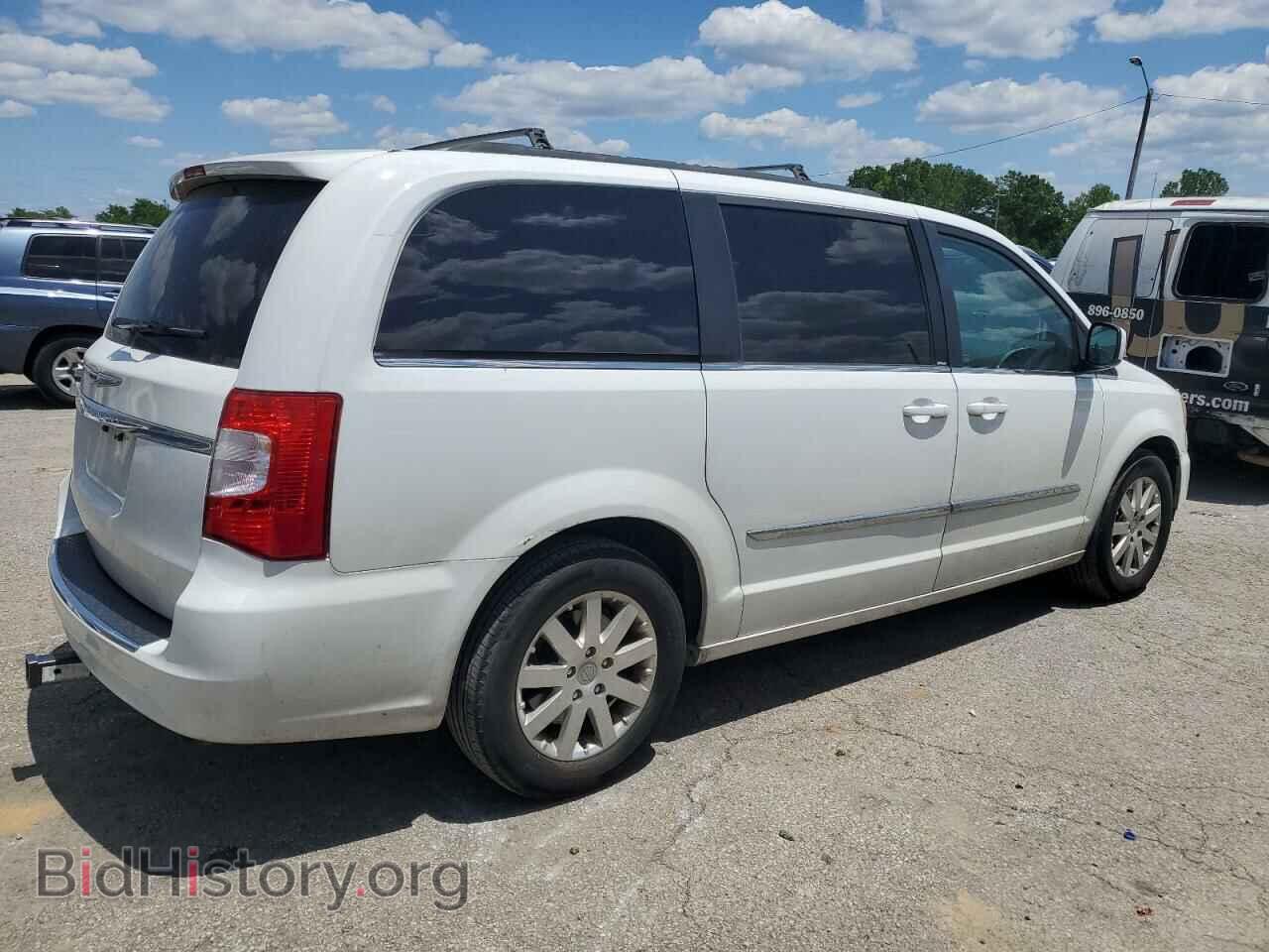 2014 CHRYSLER MINIVAN - VIN: 2C4RC1BG2ER225368 - Фото 3