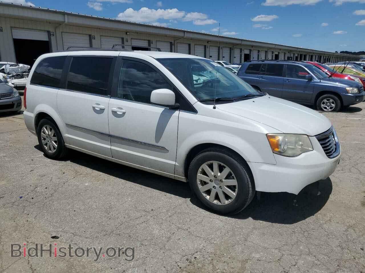2014 CHRYSLER MINIVAN - VIN: 2C4RC1BG2ER225368 - Фото 4