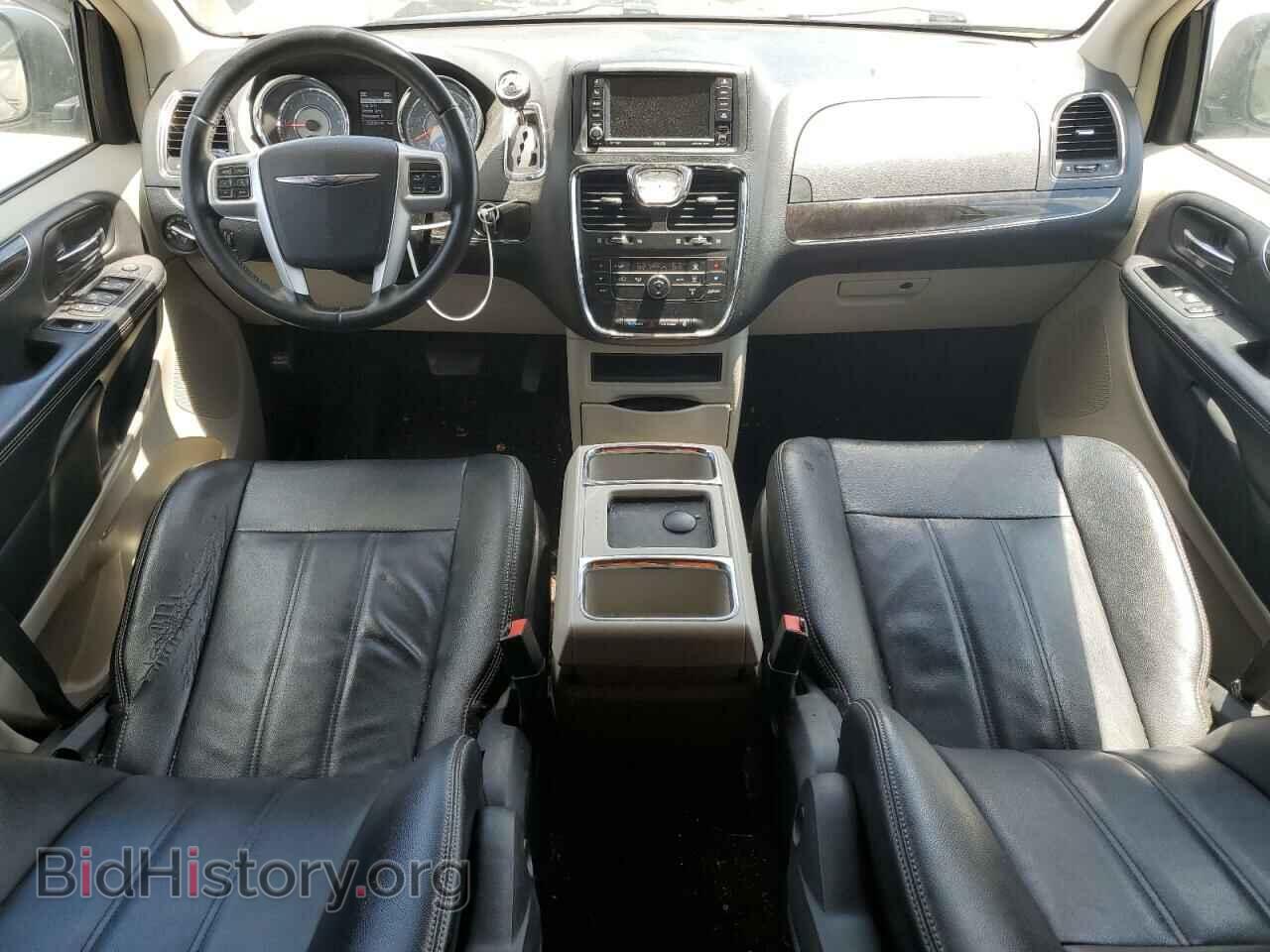 2014 CHRYSLER MINIVAN - VIN: 2C4RC1BG2ER225368 - Фото 8
