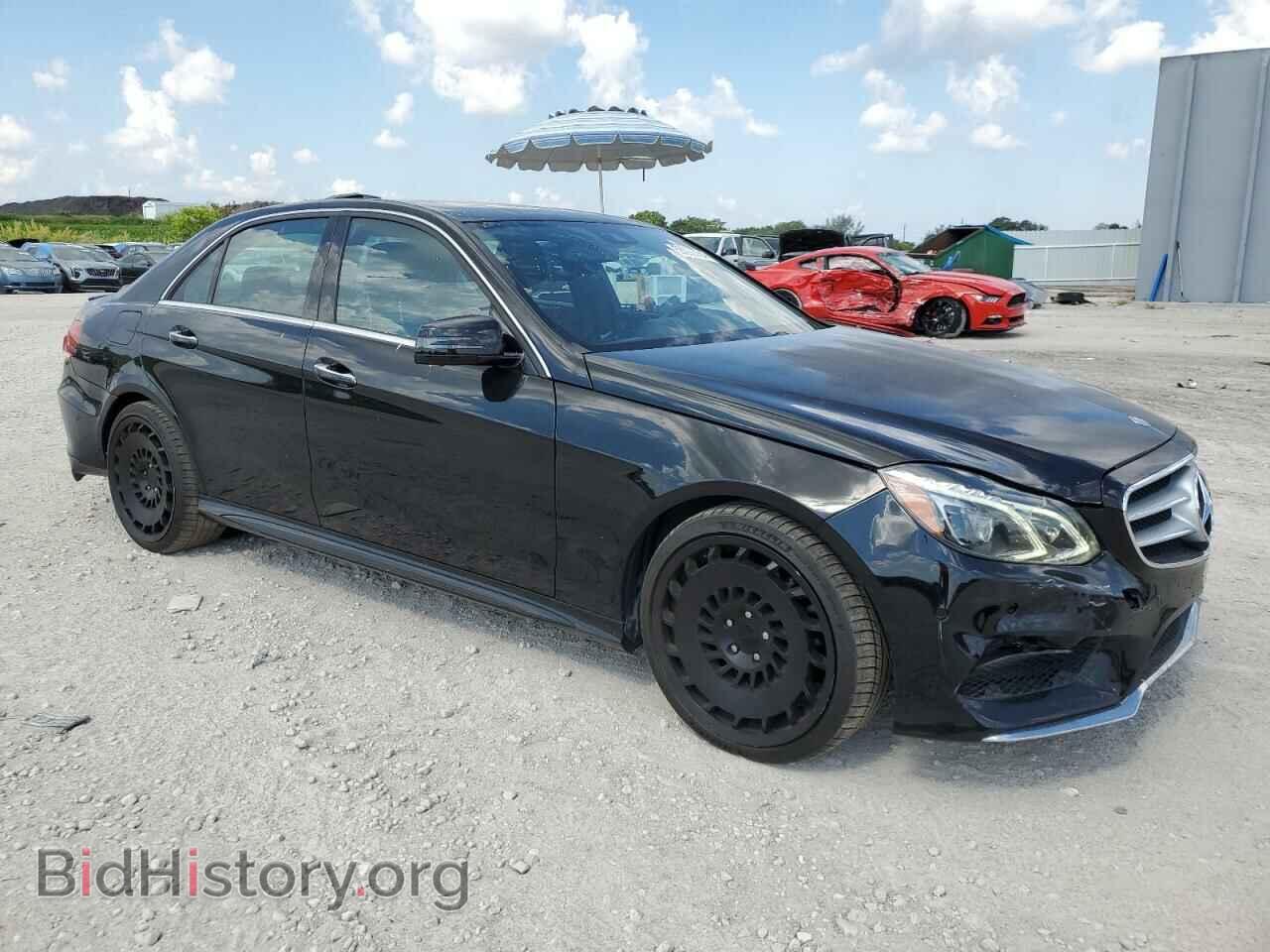 2014 MERCEDES-BENZ E-CLASS - VIN: WDDHF9BB0EB011912 - Фото 4