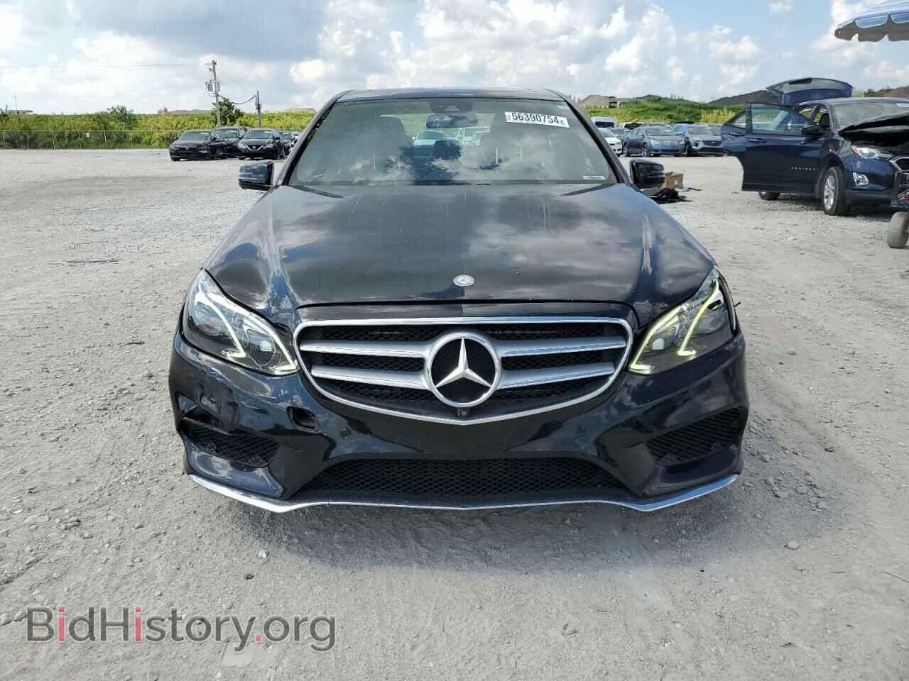 2014 MERCEDES-BENZ E-CLASS - VIN: WDDHF9BB0EB011912 - Фото 5