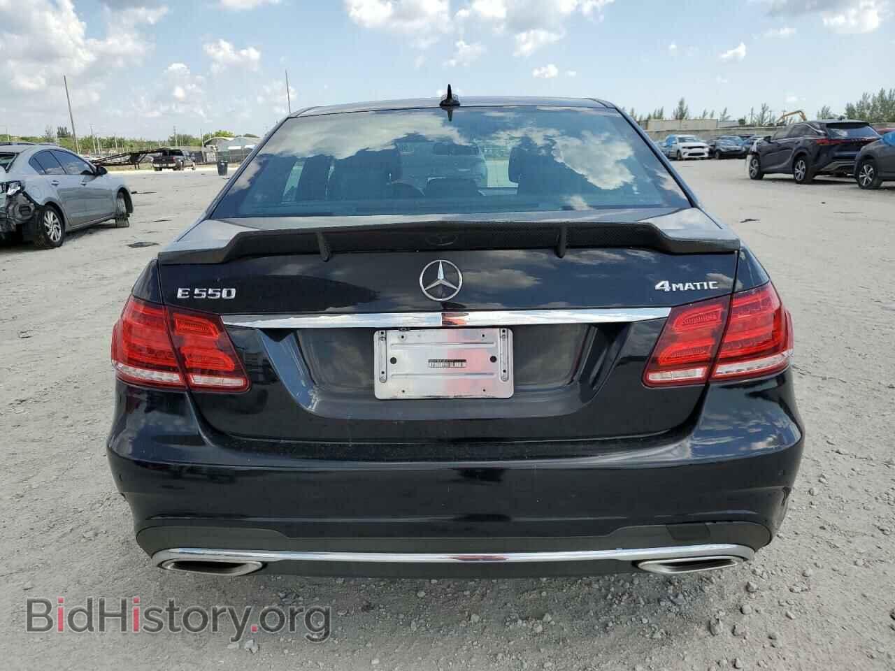 2014 MERCEDES-BENZ E-CLASS - VIN: WDDHF9BB0EB011912 - Фото 6